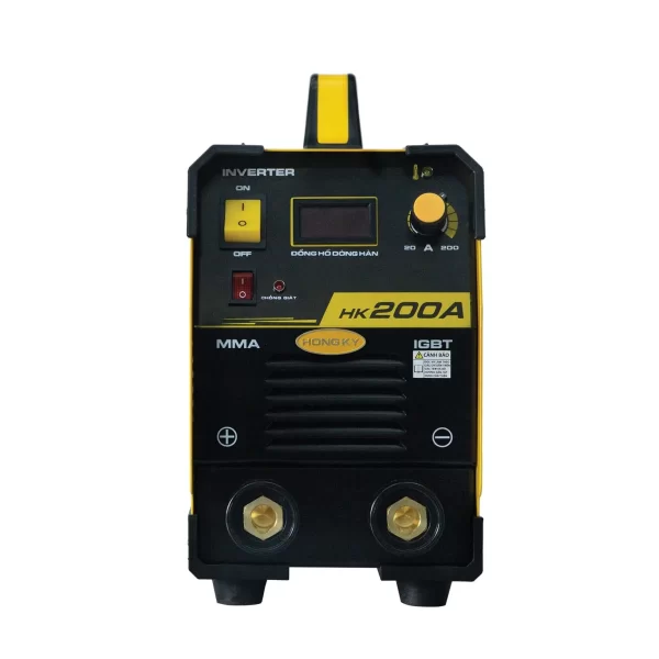 Máy hàn que Hồng Ký Master HK200A Máy hàn que Hồng Ký Master HK200A