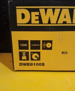 Máy mài Dewalt DWE8100S 2