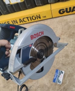 Máy cưa gỗ Bosch GKS 190