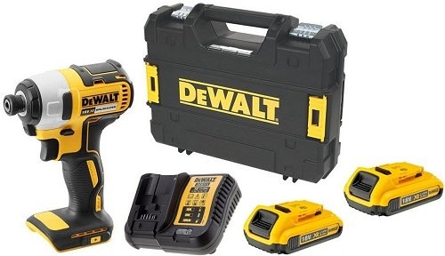 Đánh giá 3 máy khoan pin Dewalt Máy khoan pin DEWALT DCF787D2