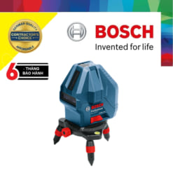 Máy cân mực Bosch