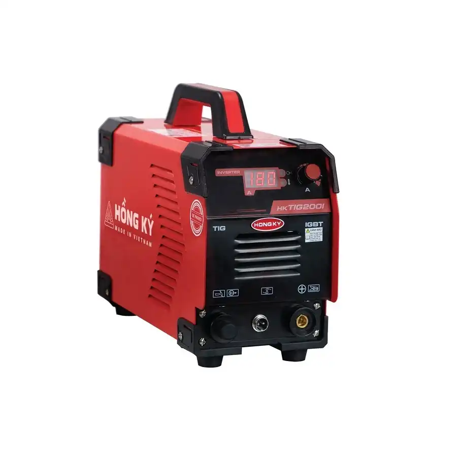 Máy hàn TIG DC Hồng Ký HK TIG 200I Máy hàn điện tử Hồng Ký HK TIG 200I