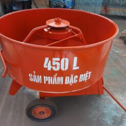 Máy trộn bê tông cưỡng bức
