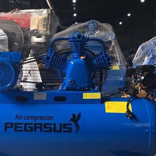 Máy nén khí Pegasus 180L 4Hp TM-W-0.36/8-180L