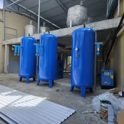 Bình chứa khí nén 1000 lít