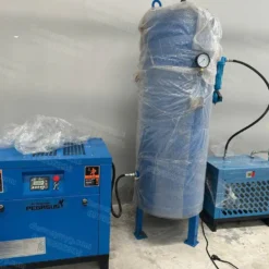 My nén khí trục vít 10hp Pegasus TMPM10A