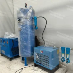 Máy nén khí trục vít 10Hp (7.5Kw) Pegasus TMPM10A My nén khí trục vít 10hp Pegasus TMPM10A