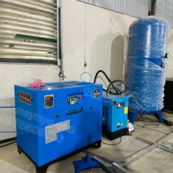 Máy nén khí trục vít 15kw (20hp)