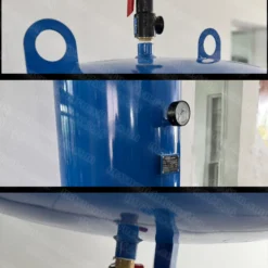 Bình chứa khí nén 180L Pegasus Phụ kiện bình chứa khí nén