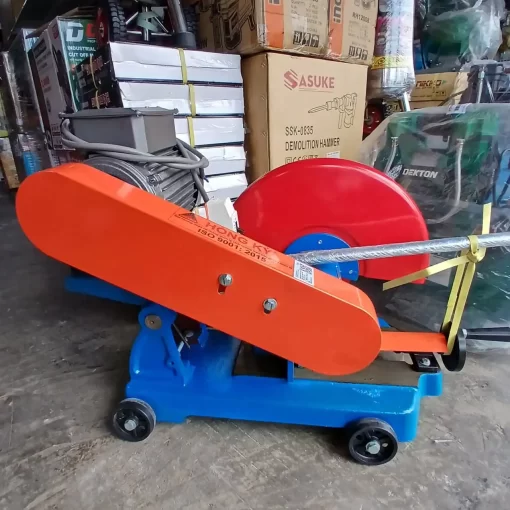 Máy cắt sắt Hồng Ký