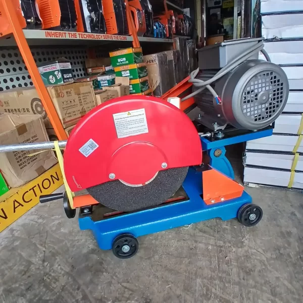 Máy cắt sắt Hồng Ký 3Hp HK CF312