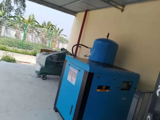 Máy nén khí 37kw (50hp) Xinyue XY50A