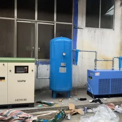 Máy nén khí 37kw (50hp) Xinyue XY50A