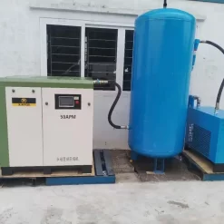 Máy nén khí 37kw (50hp) Xinyue XY50A