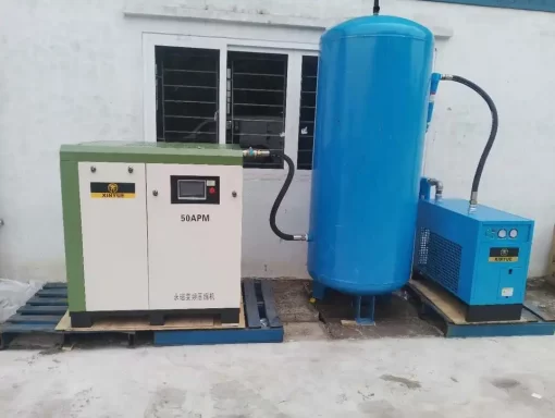 Máy nén khí 37kw (50hp) Xinyue XY50A