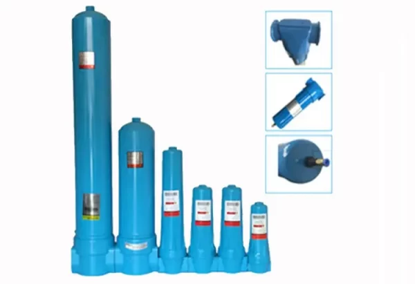 Lọc tách nước máy nén khí công nghiệp