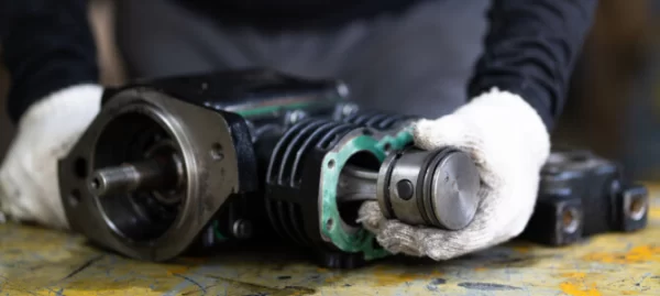 Tổng hợp các lỗi thường gặp của máy nén khí và cách khắc phục 1