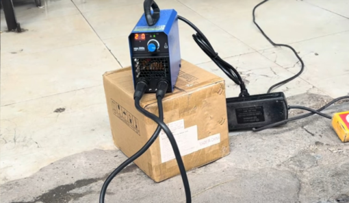 Máy hàn Riland mini MMA200E (Bản mới)