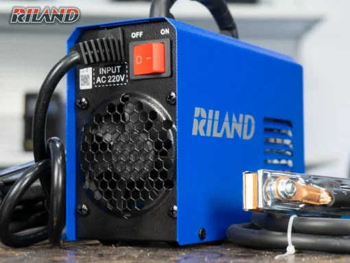 Máy hàn mini Riland MMA200E (Bản mới)