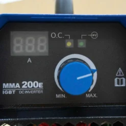 Máy hàn mini Riland MMA200E (Bản mới)