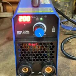 Máy hàn mini Riland MMA200E (Bản mới)