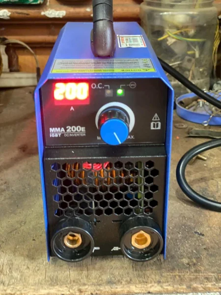 Máy hàn Riland mini MMA200E