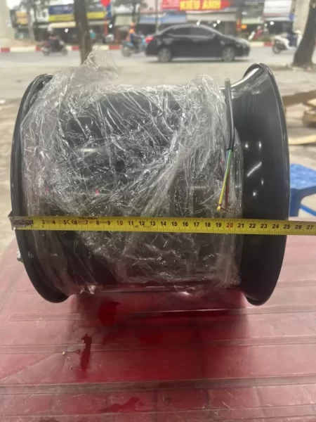 Quạt hút công nghiệp tròn Omysu FA-30C-1