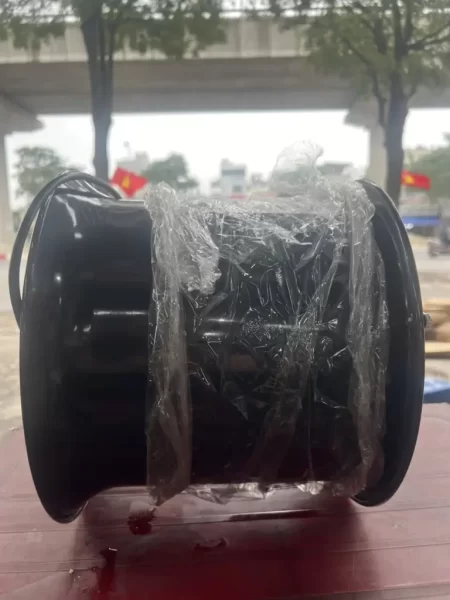 Quạt hút công nghiệp tròn Omysu FA-30C-1