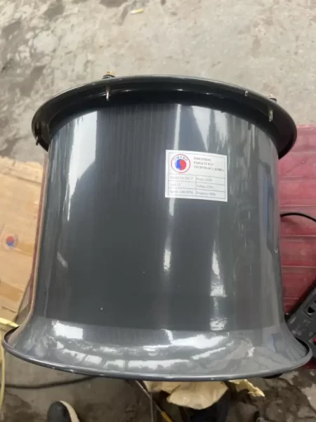 Quạt hút công nghiệp tròn Omysu FA-35C-1