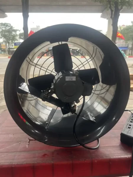 Quạt hút công nghiệp tròn Omysu FA-35C-1