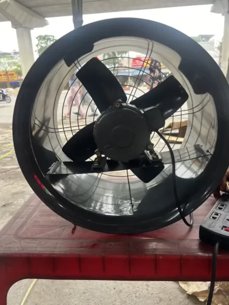 Quạt hút công nghiệp tròn Omysu FA-40C-1