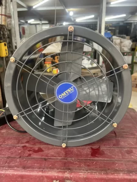 Quạt hút công nghiệp tròn Omysu FA-40C-1