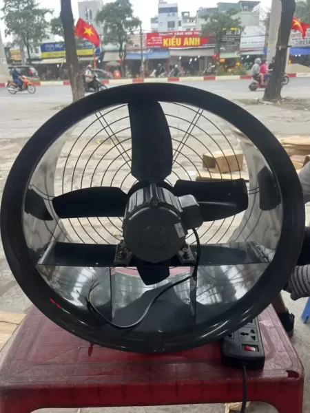 Quạt hút công nghiệp tròn Omysu FA-50C-1
