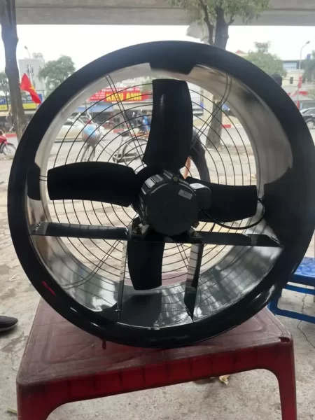 Quạt hút công nghiệp tròn Omysu FA-60C-1