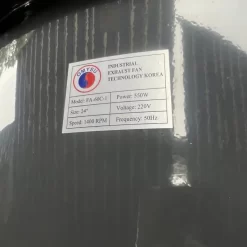 Quạt hút công nghiệp tròn Omysu FA-60C-1