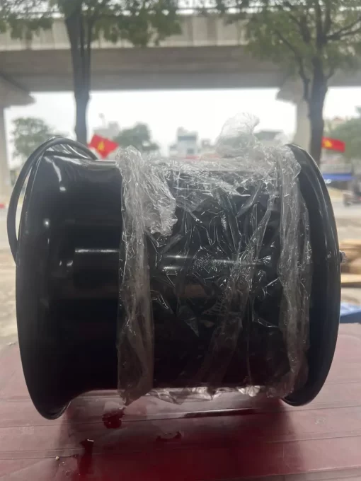 Quạt thông gió tròn công nghiệp Omysu FA-25C-1