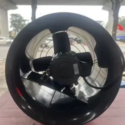 Quạt thông gió tròn công nghiệp Omysu FA-20C-1