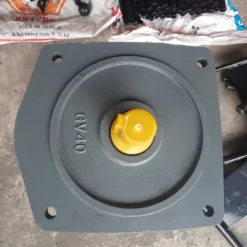 Máy trộn bê tông cưỡng bức 250l Motor Đài Loan 1