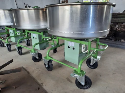 Máy trộn cưỡng bức 250l