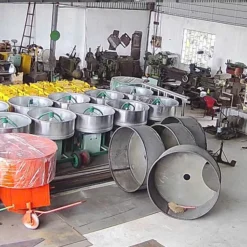 Máy trộn bê tông cưỡng bức 250l
