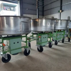 Máy trộn cưỡng bức 250l