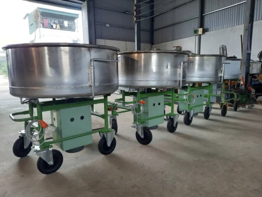 Máy trộn cưỡng bức 250l