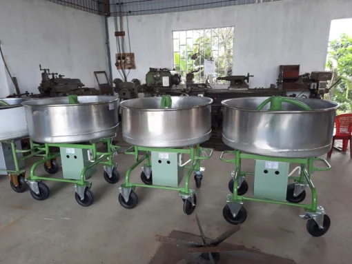 Máy trộn cưỡng bức 250l