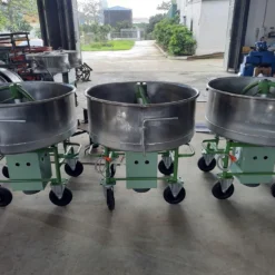 Máy trộn cưỡng bức 250l