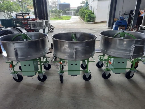 Máy trộn cưỡng bức 250l