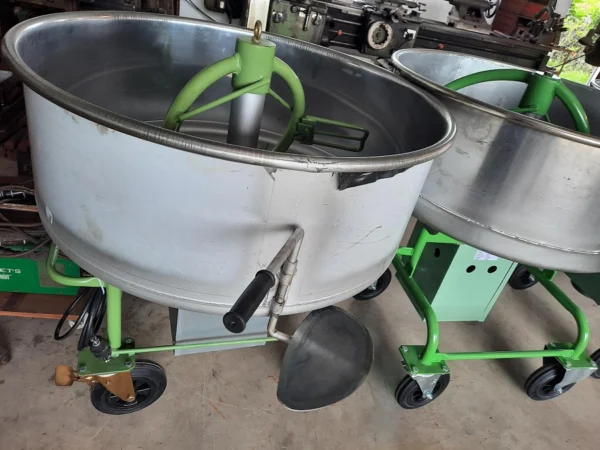 Máy trộn cưỡng bức 250l