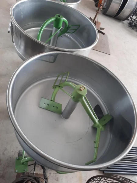 Máy trộn bê tông cưỡng bức 250l