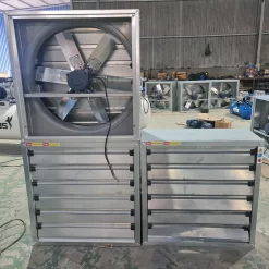 Quạt hút công nghiệp 800x800 Wing TMG 800