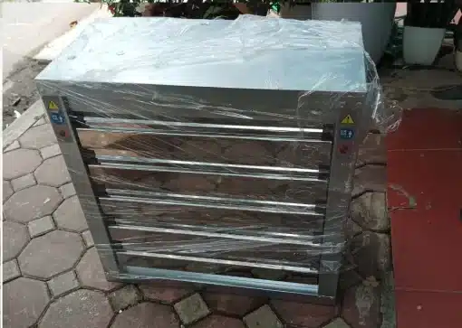 Quạt hút công nghiệp 800x800 Wing TMG 800