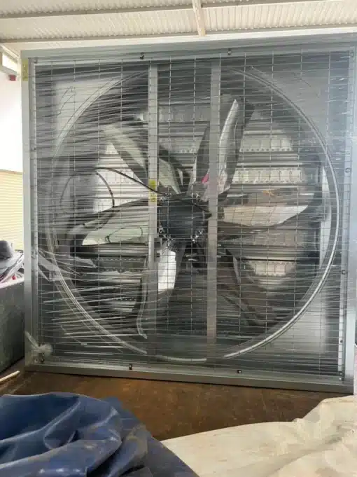 Quạt hút công nghiệp 800x800 Wing TMG 800